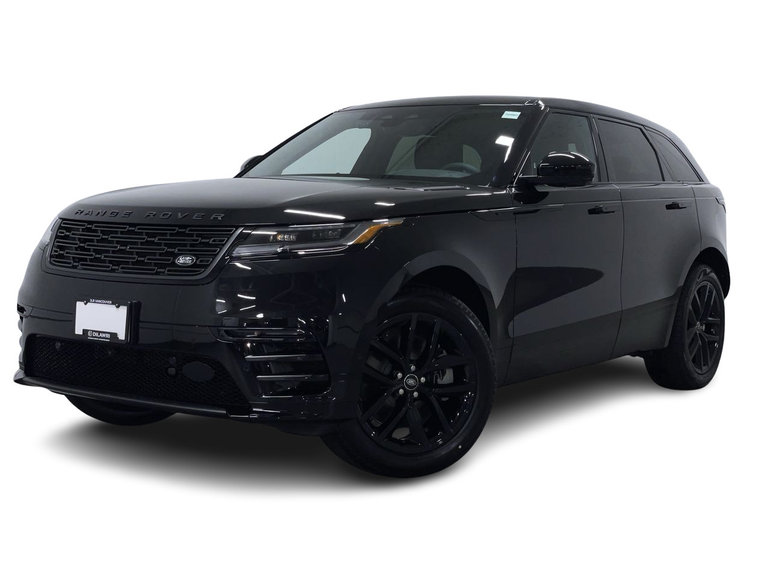 2026 Land Rover Range Rover Velar