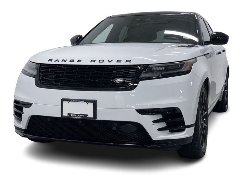 2026 Land Rover Range Rover Velar