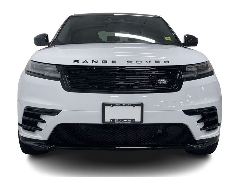 2026 Land Rover Range Rover Velar