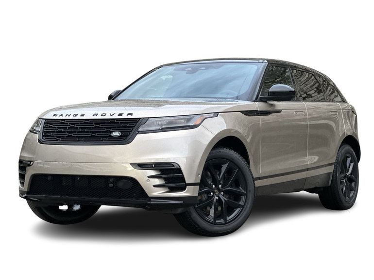 2026 Land Rover Range Rover Velar