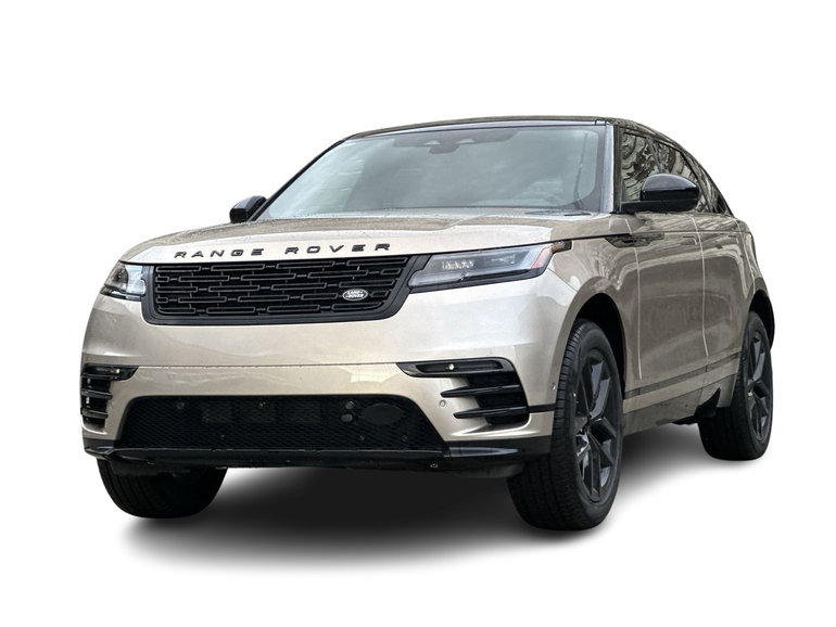 2026 Land Rover Range Rover Velar