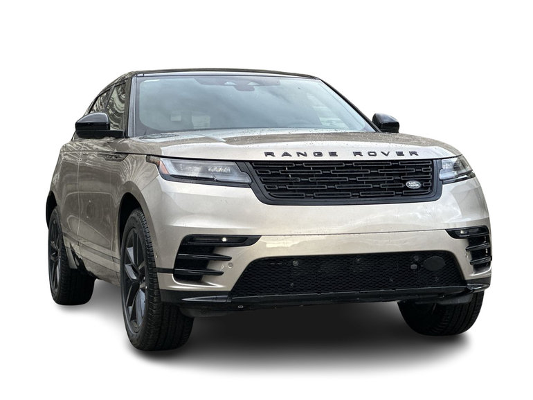 2026 Land Rover Range Rover Velar