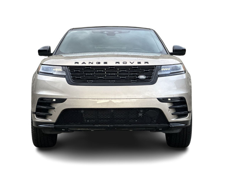 2026 Land Rover Range Rover Velar