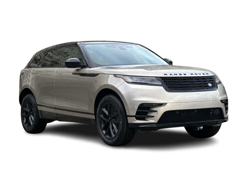 2026 Land Rover Range Rover Velar