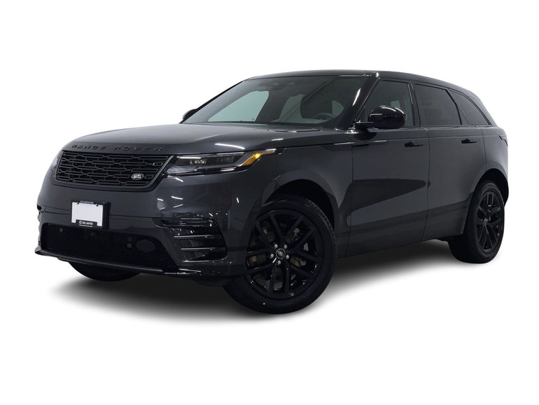 2026 Land Rover Range Rover Velar