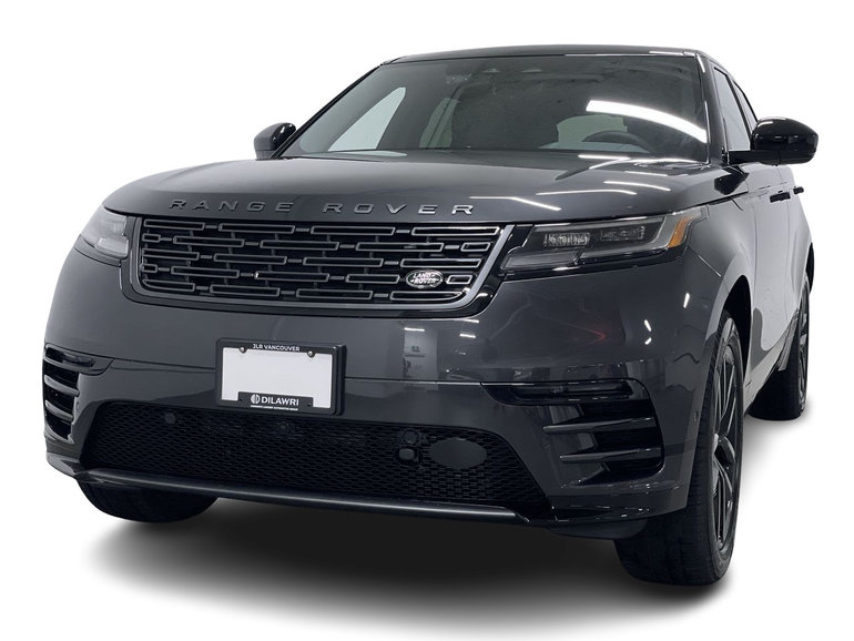 2026 Land Rover Range Rover Velar
