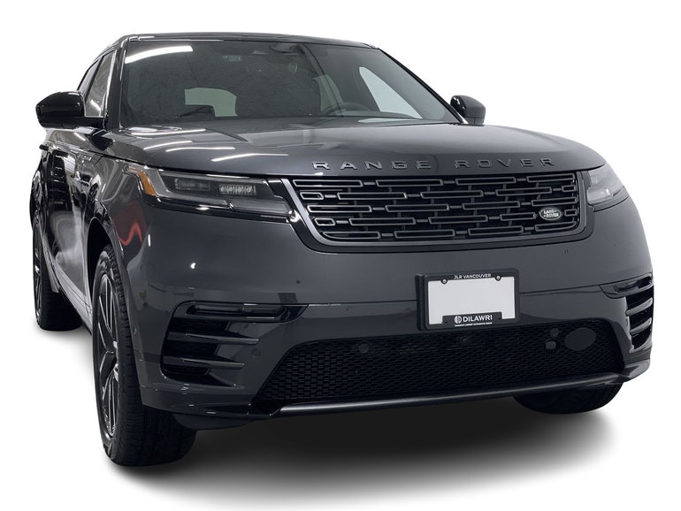 2026 Land Rover Range Rover Velar