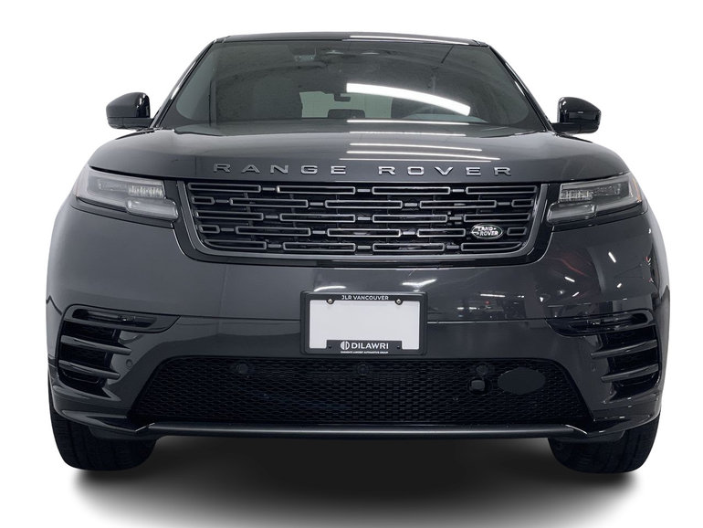 2026 Land Rover Range Rover Velar