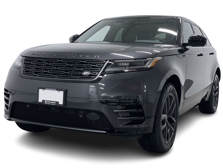 2026 Land Rover Range Rover Velar