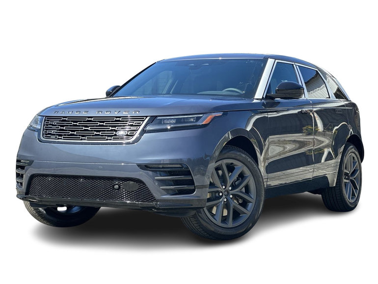 2026 Land Rover Range Rover Velar