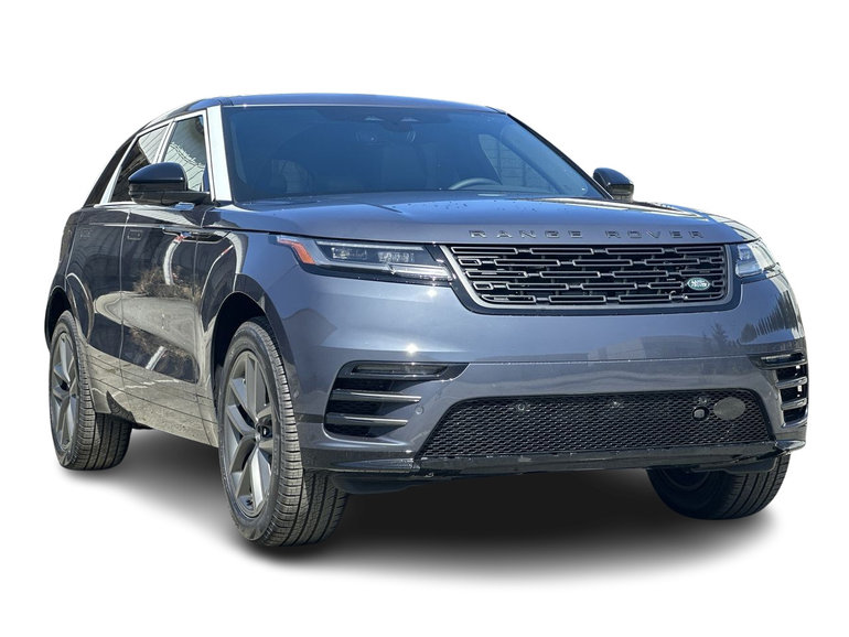 2026 Land Rover Range Rover Velar