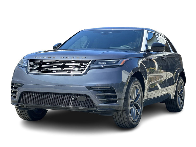 2026 Land Rover Range Rover Velar