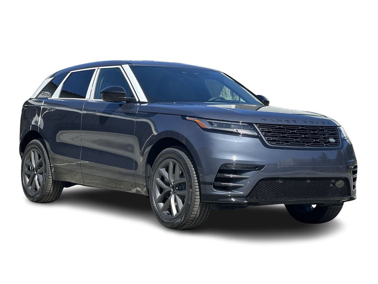 2026 Land Rover Range Rover Velar
