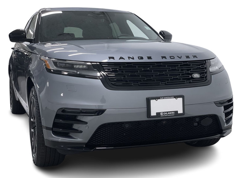 2026 Land Rover Range Rover Velar