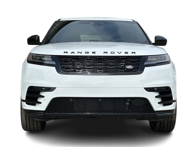 2026 Land Rover Range Rover Velar