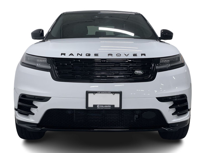 2026 Land Rover Range Rover Velar