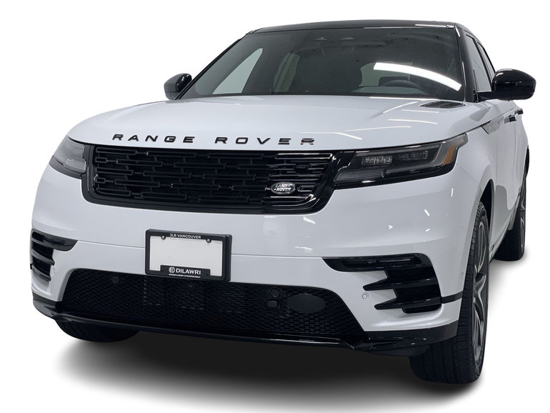 2026 Land Rover Range Rover Velar