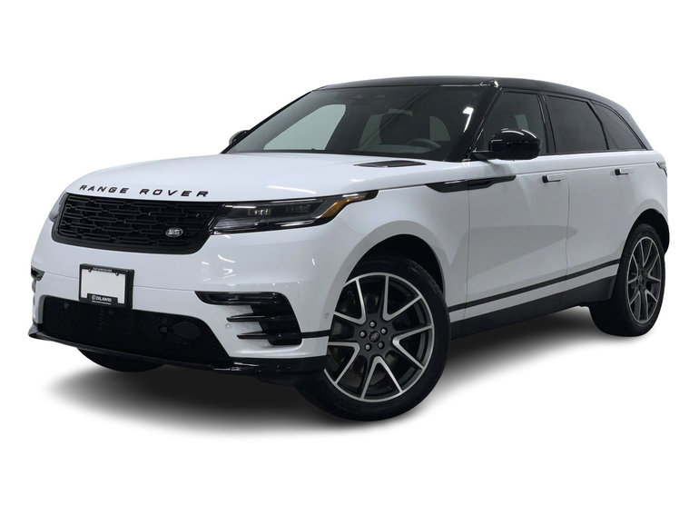2026 Land Rover Range Rover Velar