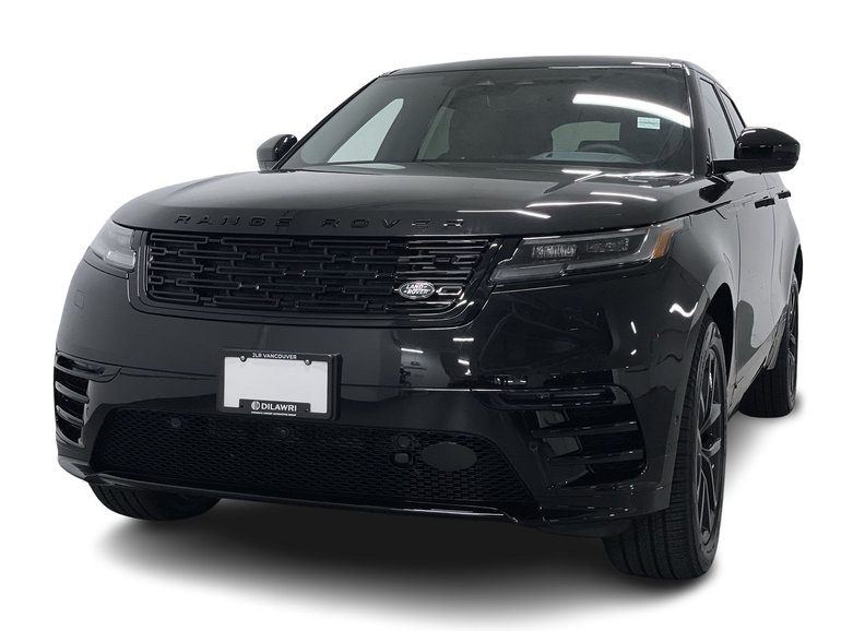2026 Land Rover Range Rover Velar