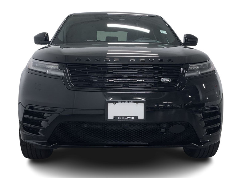 2026 Land Rover Range Rover Velar