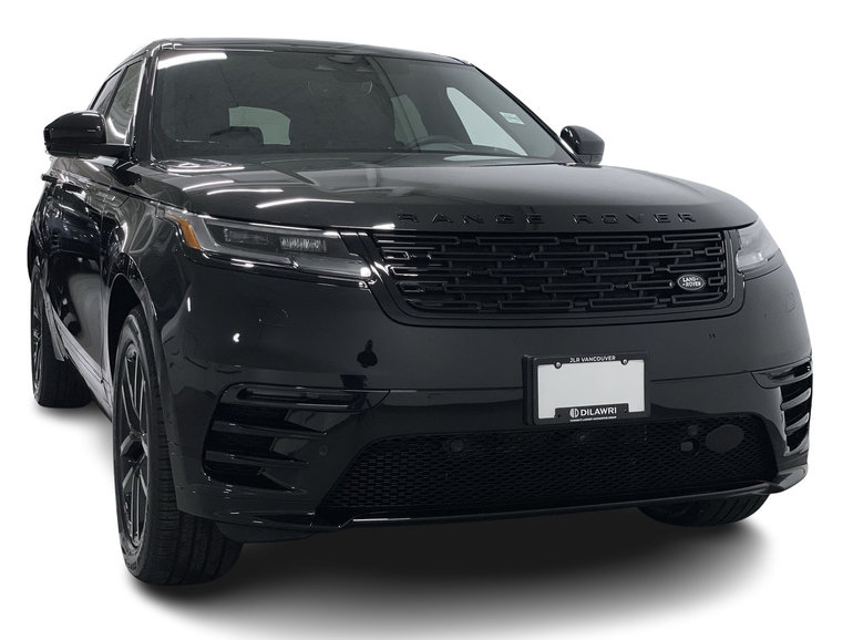 2026 Land Rover Range Rover Velar
