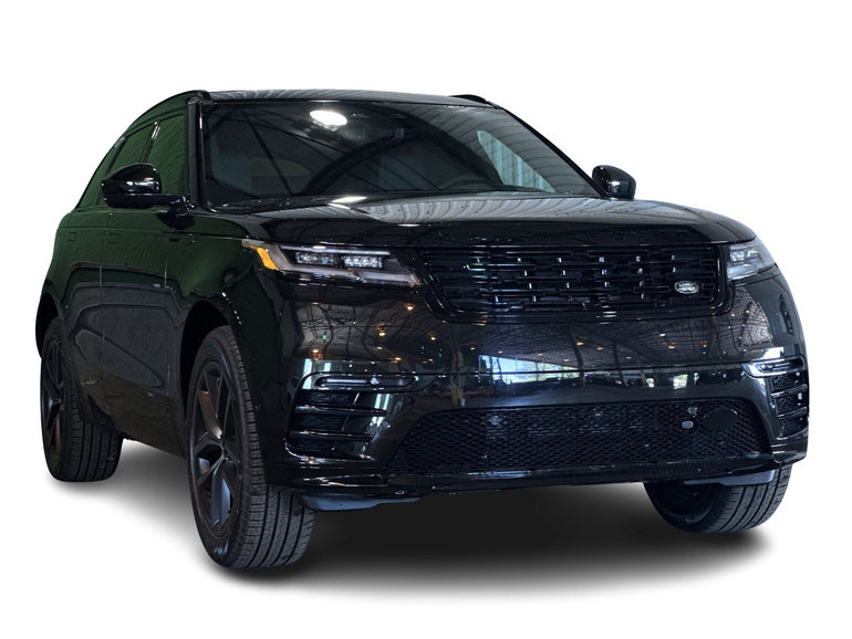 2026 Land Rover Range Rover Velar