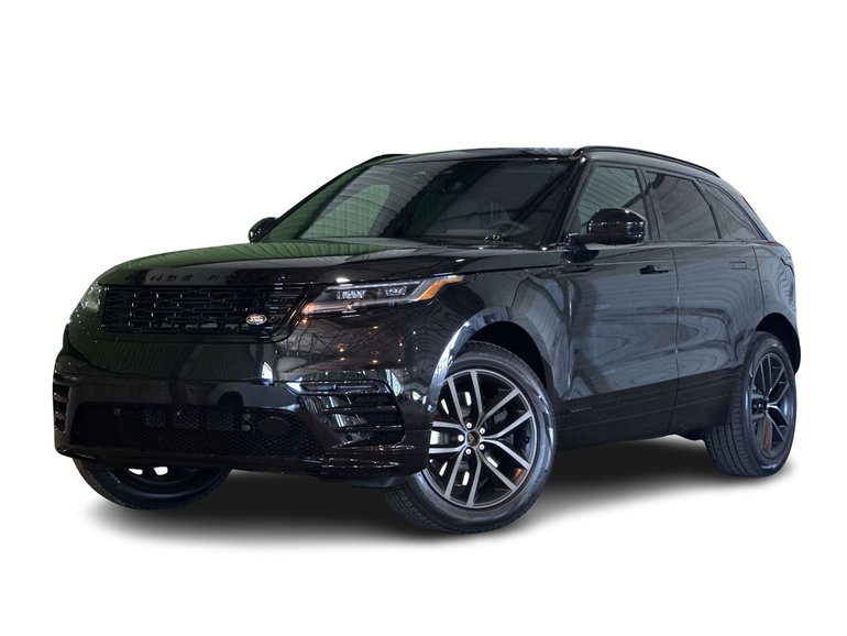 2026 Land Rover Range Rover Velar