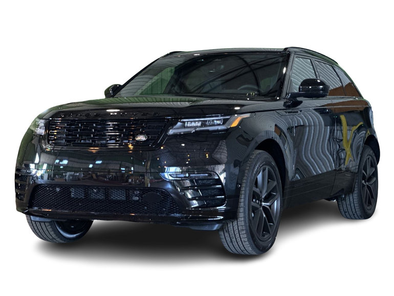 2026 Land Rover Range Rover Velar
