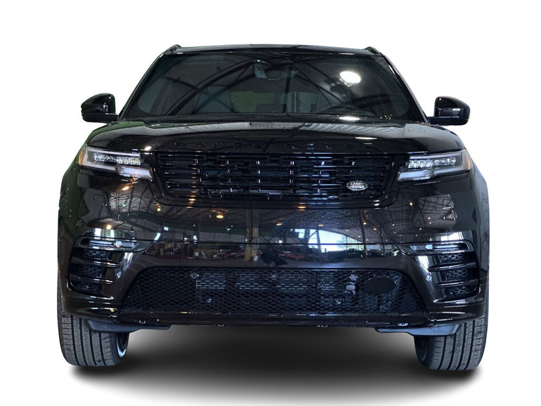 2026 Land Rover Range Rover Velar