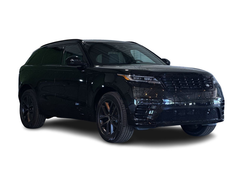 2026 Land Rover Range Rover Velar