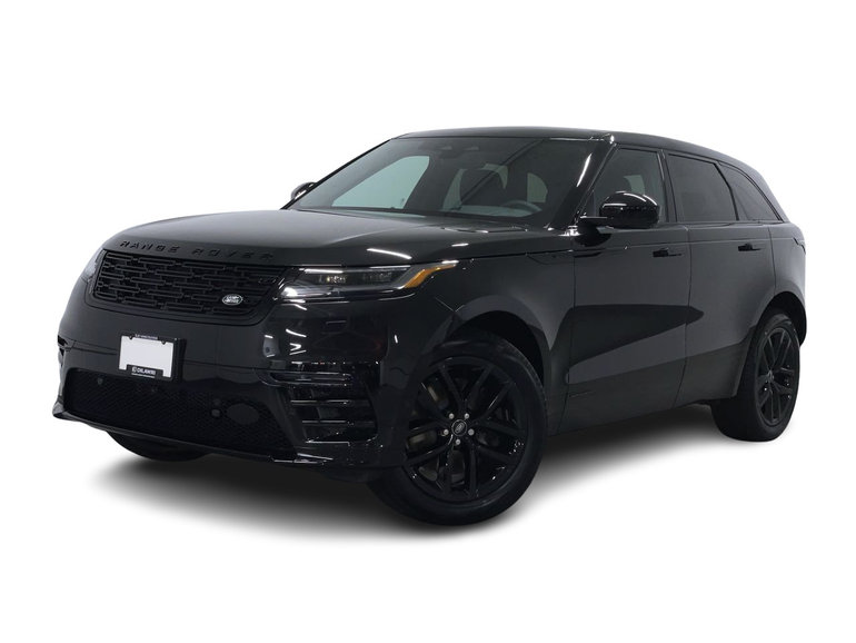 2026 Land Rover Range Rover Velar