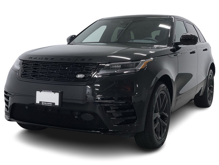 2026 Land Rover Range Rover Velar