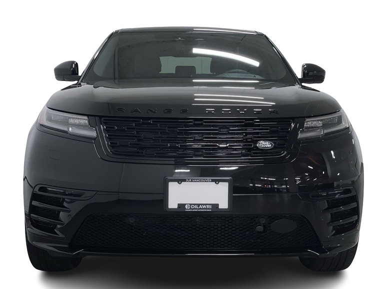 2026 Land Rover Range Rover Velar