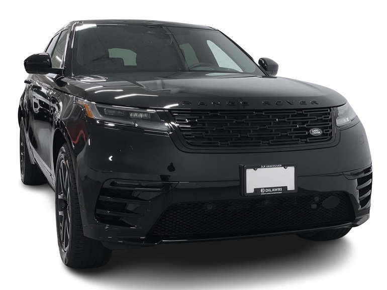 2026 Land Rover Range Rover Velar