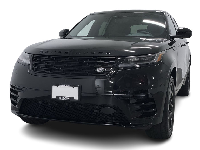 2026 Land Rover Range Rover Velar