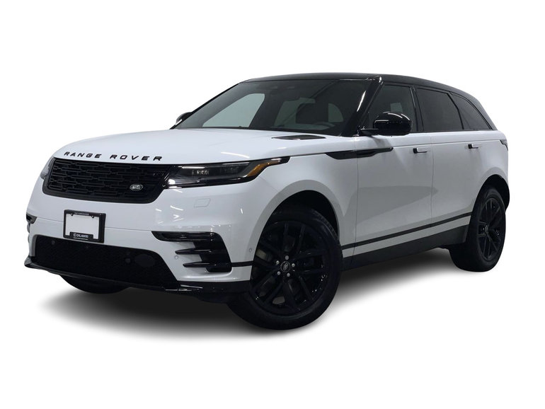 2026 Land Rover Range Rover Velar