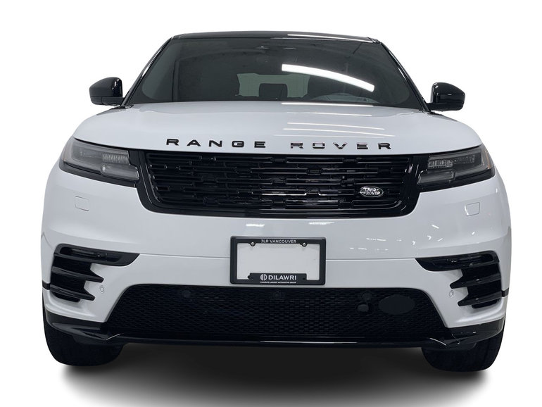 2026 Land Rover Range Rover Velar