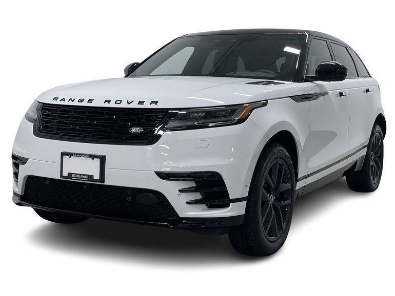 2026 Land Rover Range Rover Velar