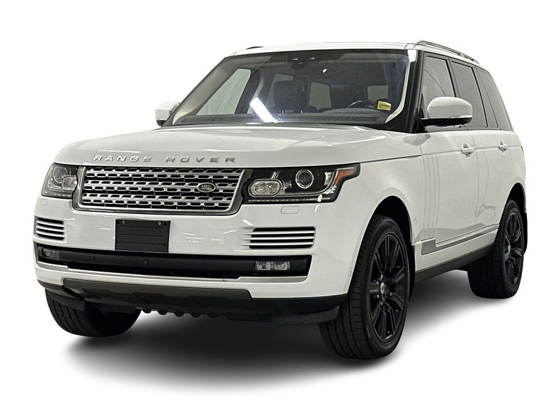 2017 Land Rover Range Rover
