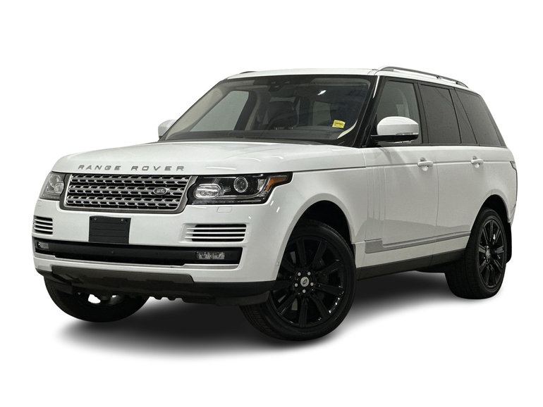 2017 Land Rover Range Rover