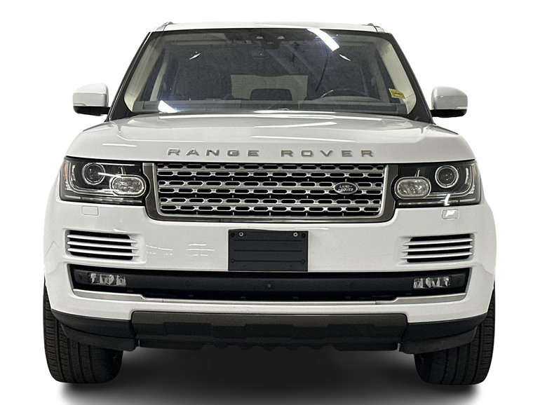 2017 Land Rover Range Rover