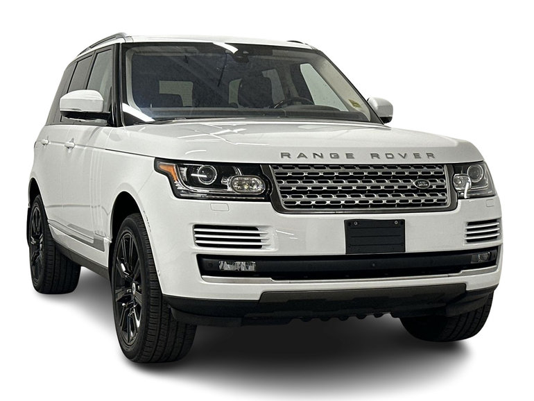 2017 Land Rover Range Rover