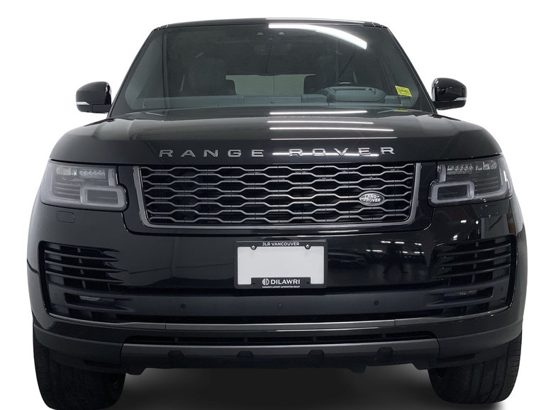 2019 Land Rover Range Rover