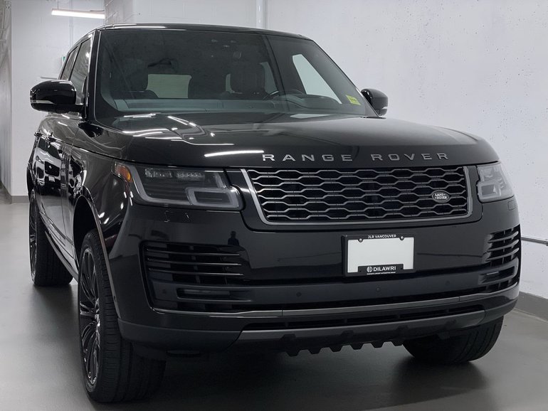 2019 Land Rover Range Rover