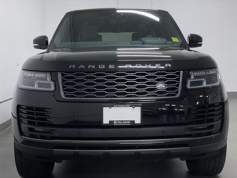 2019 Land Rover Range Rover
