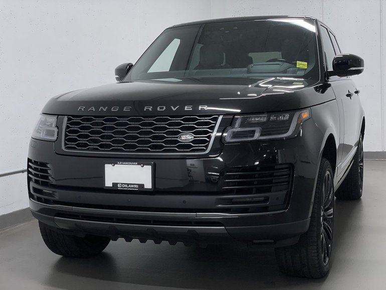 2019 Land Rover Range Rover