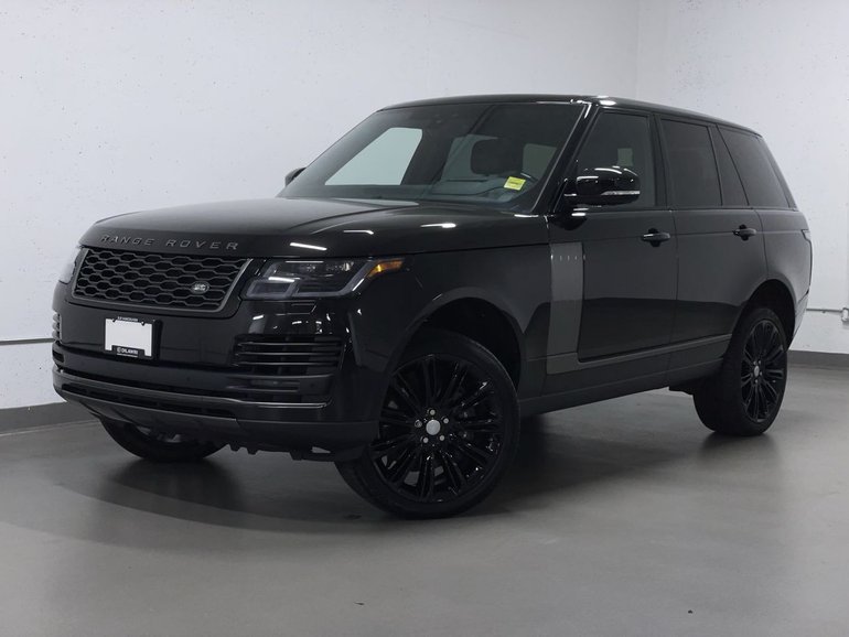 2019 Land Rover Range Rover