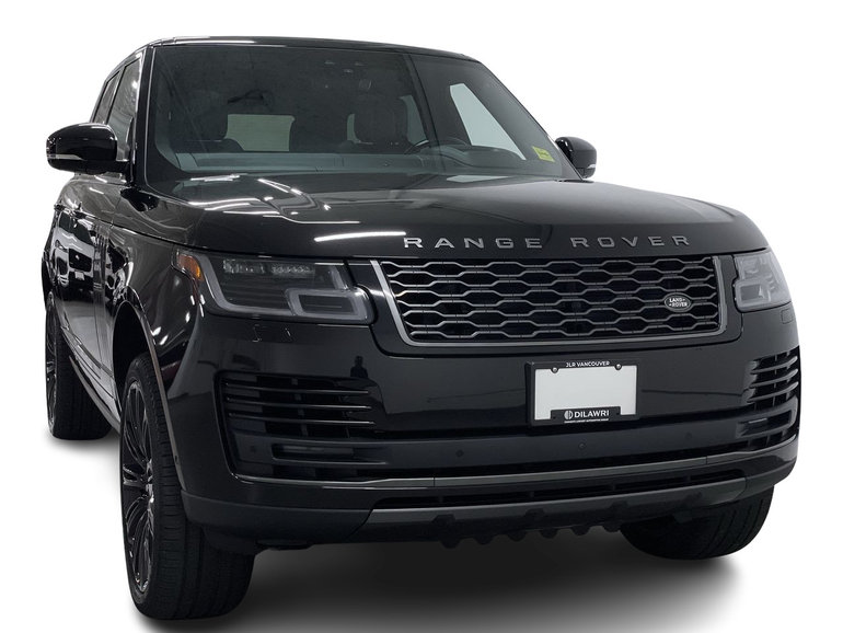 2019 Land Rover Range Rover
