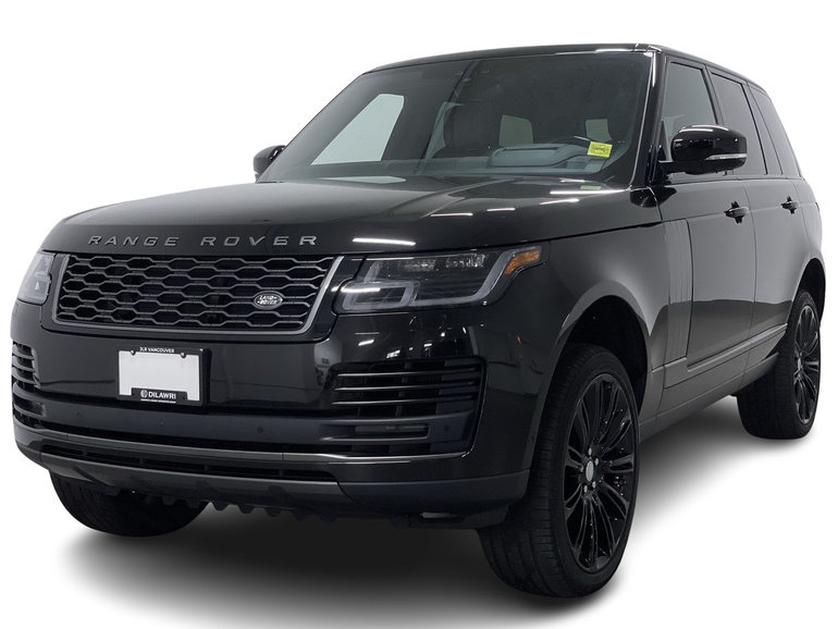 2019 Land Rover Range Rover