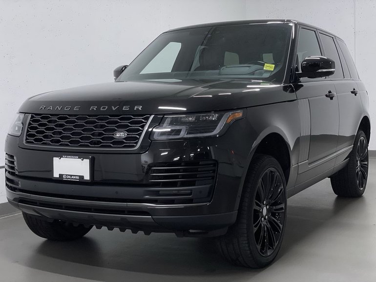 2019 Land Rover Range Rover